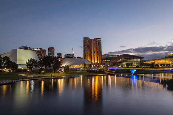 City, Adelaide