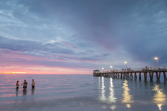 Henley Beach, Adelaide
