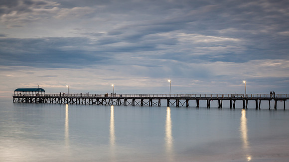 Henley Beach, Adelaide
