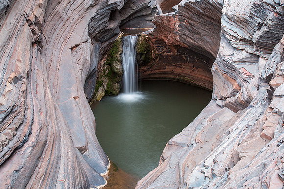 Hammersley Gorge, Karijini NP